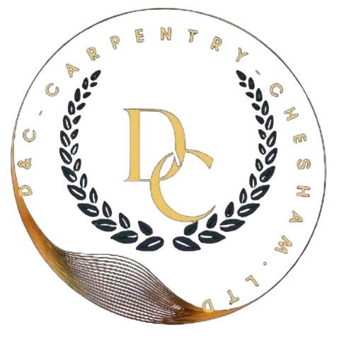 D&C Carpentry Chesham LTD Logo